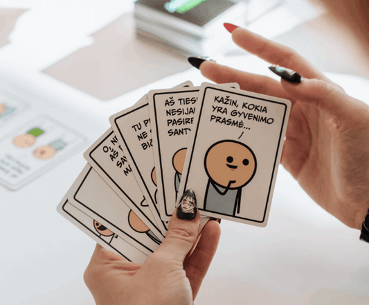 Joking Hazard LT