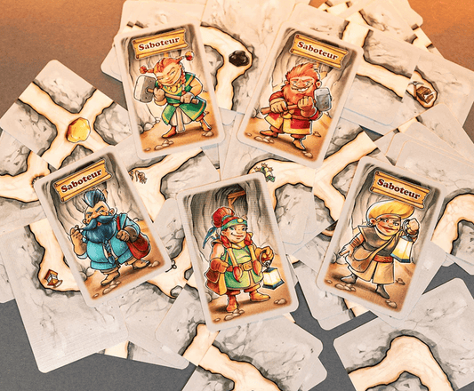Saboteur