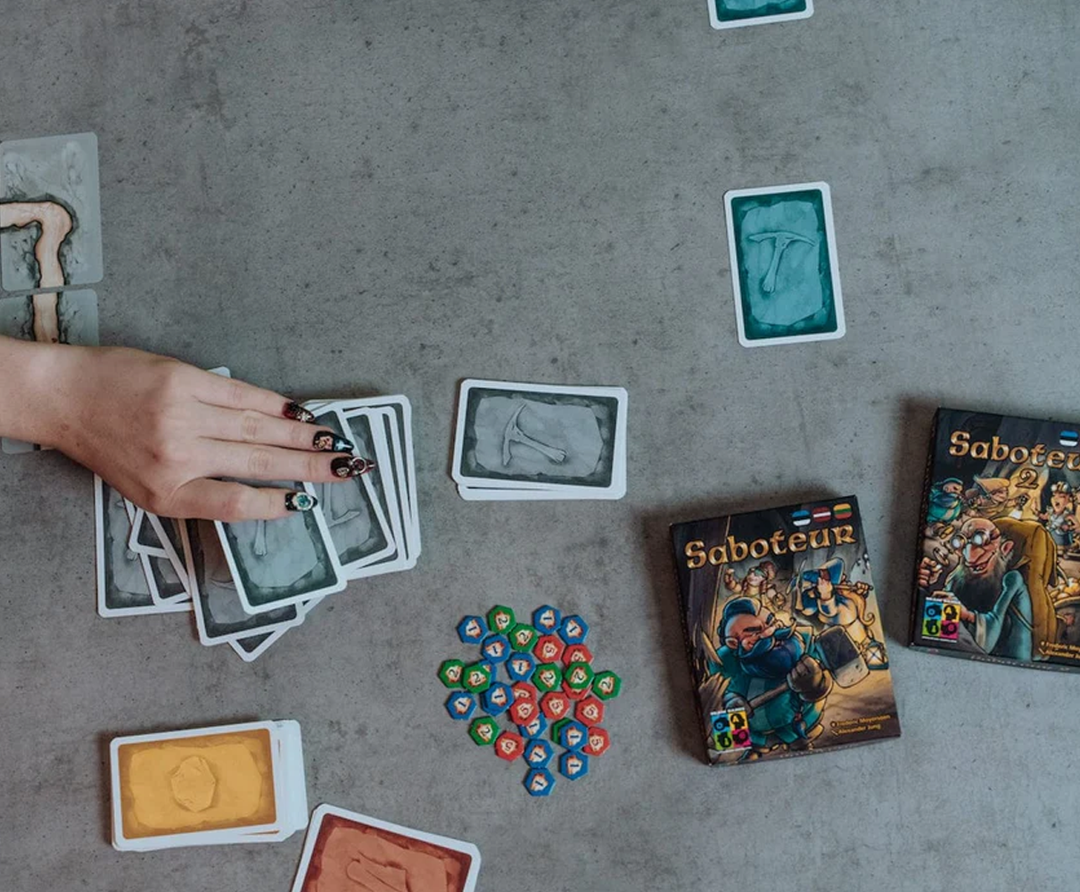 Saboteur
