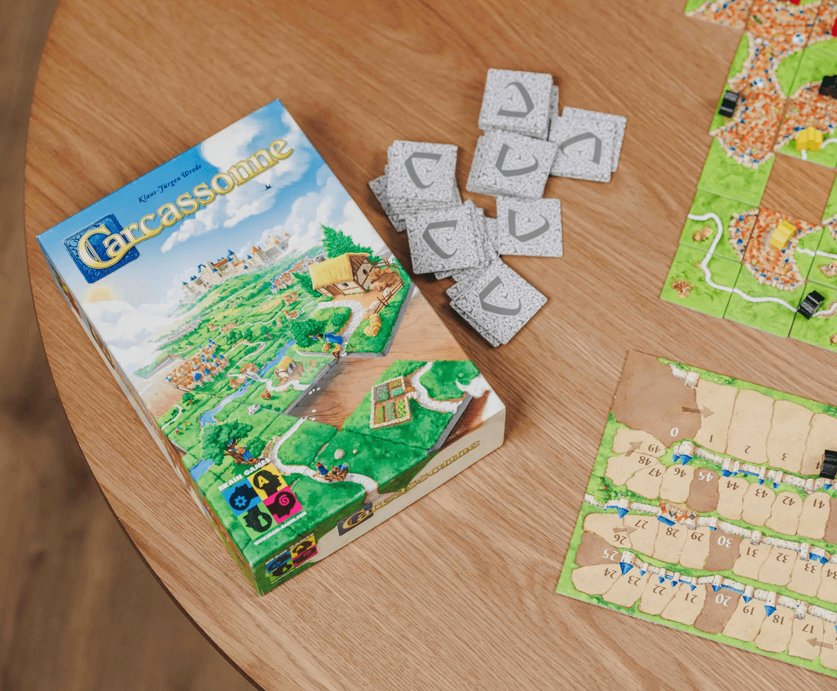 Carcassonne