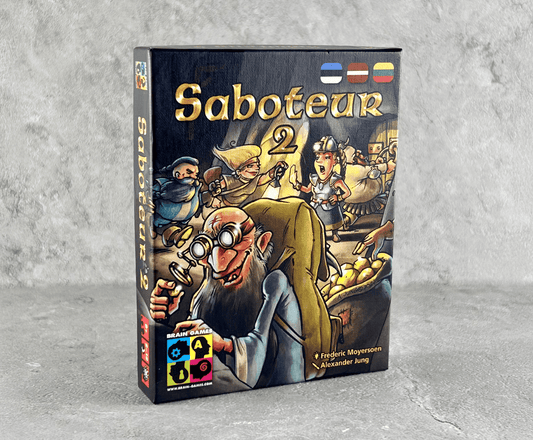 Saboteur 2
