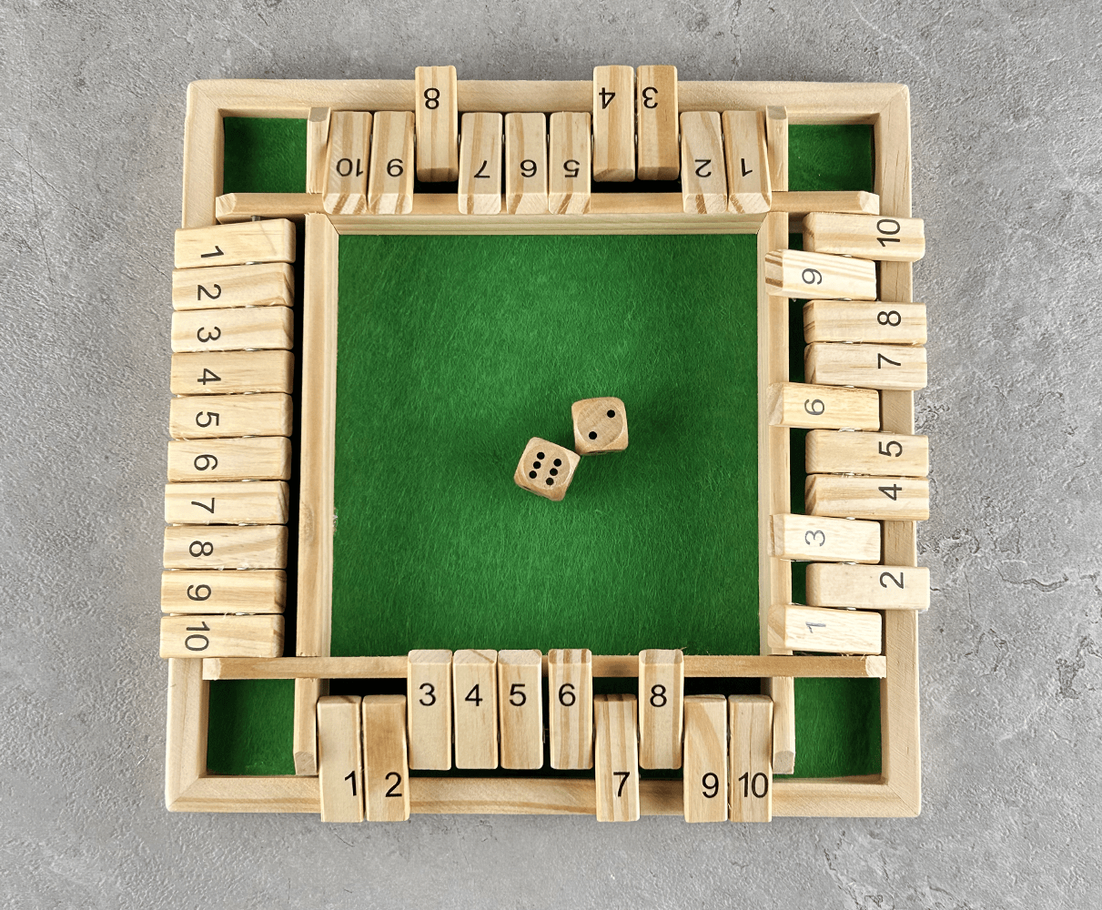 Shut The Box
