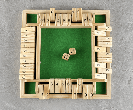 Shut The Box