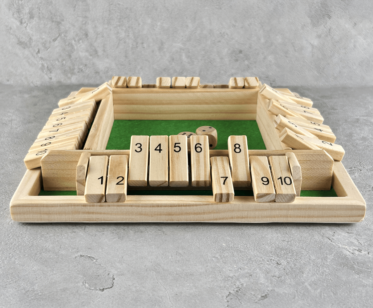 Shut The Box