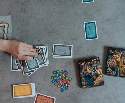 Saboteur